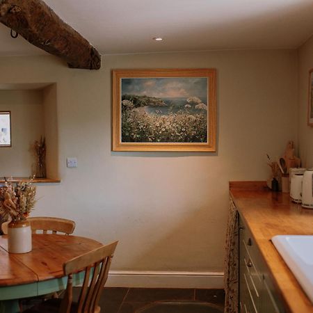 Slowley Farm Cottage Luxborough 외부 사진