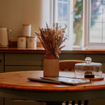 Slowley Farm Cottage Luxborough 외부 사진