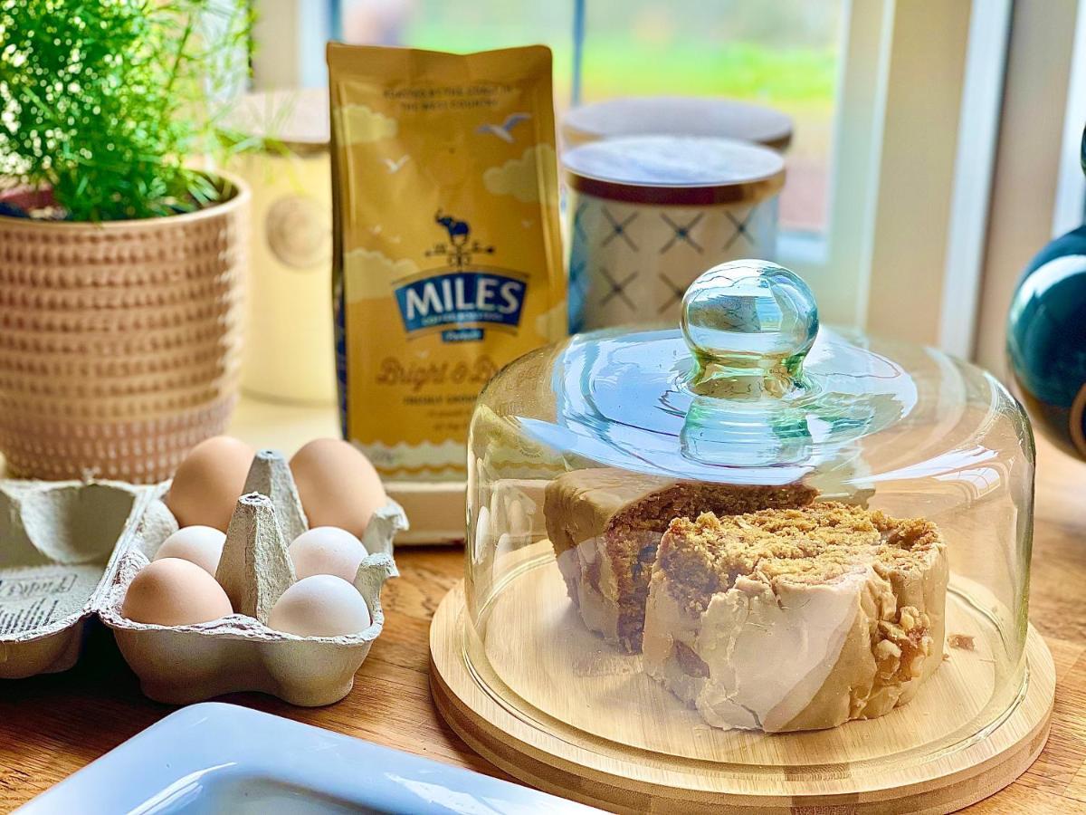 Slowley Farm Cottage Luxborough 외부 사진