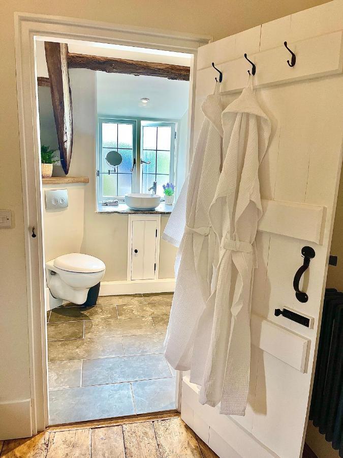 Slowley Farm Cottage Luxborough 외부 사진