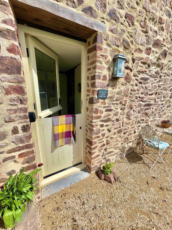 Slowley Farm Cottage Luxborough 외부 사진