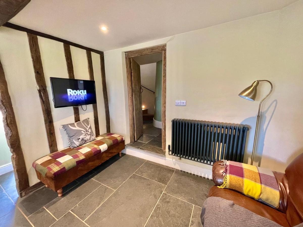 Slowley Farm Cottage Luxborough 외부 사진