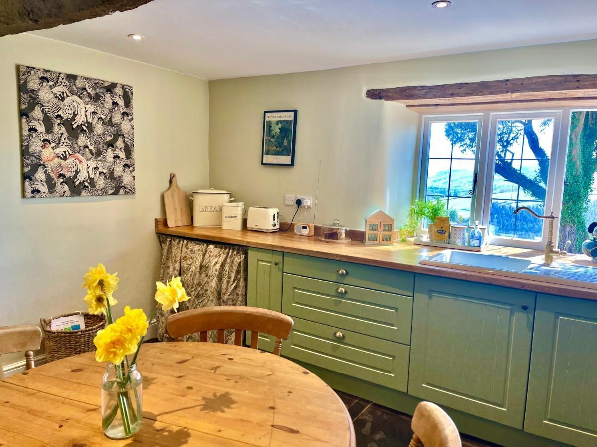 Slowley Farm Cottage Luxborough 외부 사진