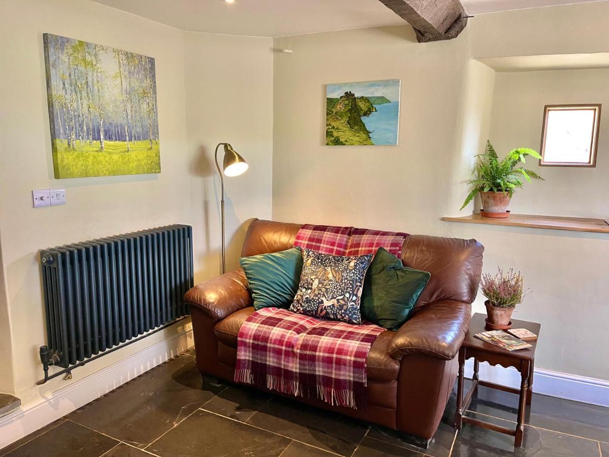 Slowley Farm Cottage Luxborough 외부 사진