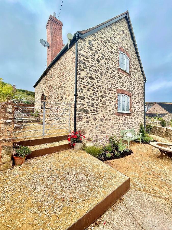 Slowley Farm Cottage Luxborough 외부 사진