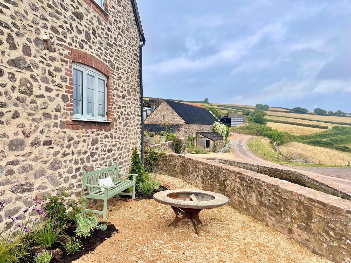 Slowley Farm Cottage Luxborough 외부 사진