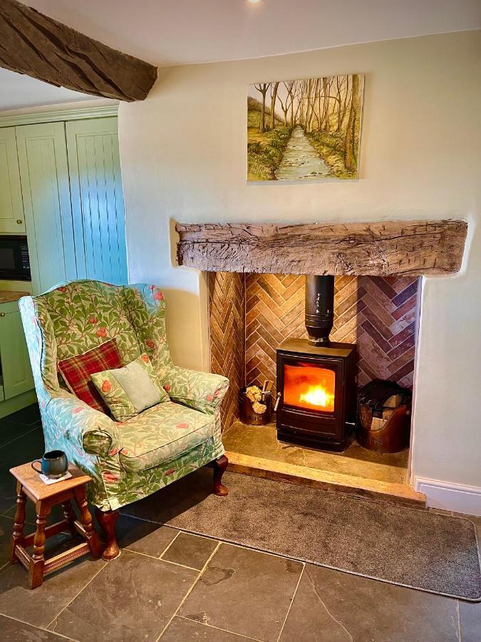 Slowley Farm Cottage Luxborough 외부 사진