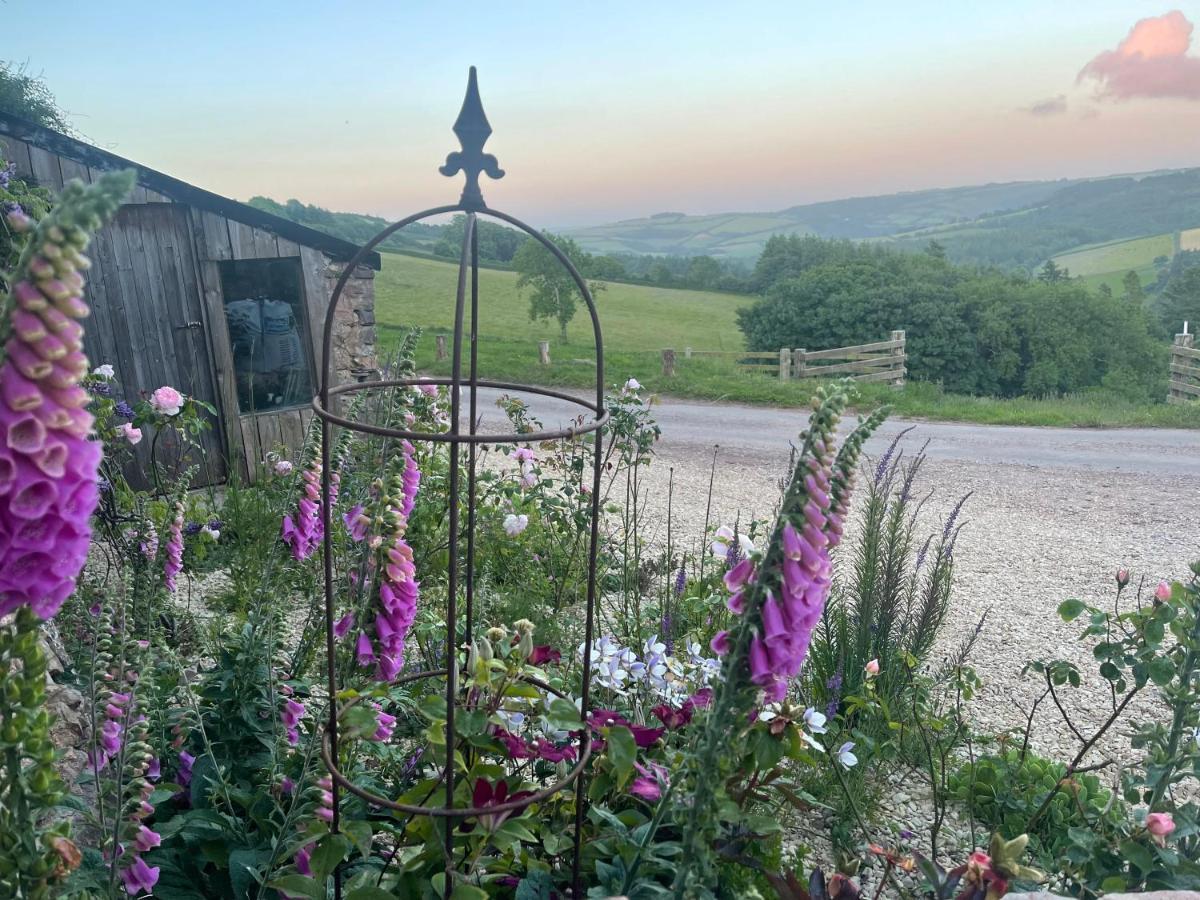 Slowley Farm Cottage Luxborough 외부 사진