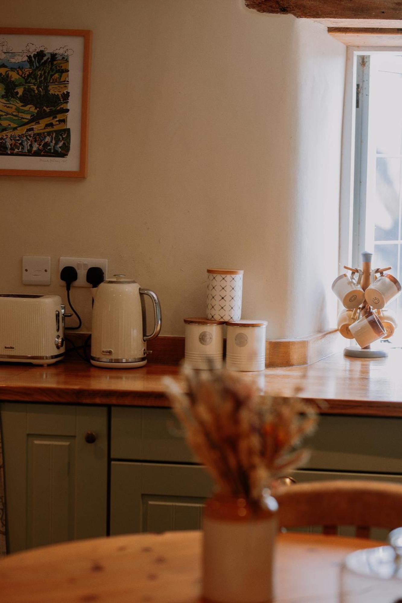 Slowley Farm Cottage Luxborough 외부 사진