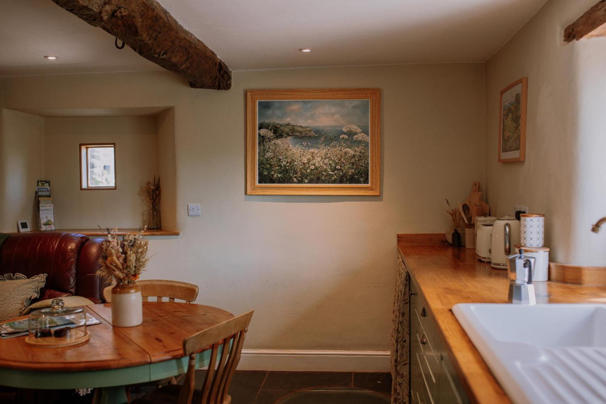 Slowley Farm Cottage Luxborough 외부 사진