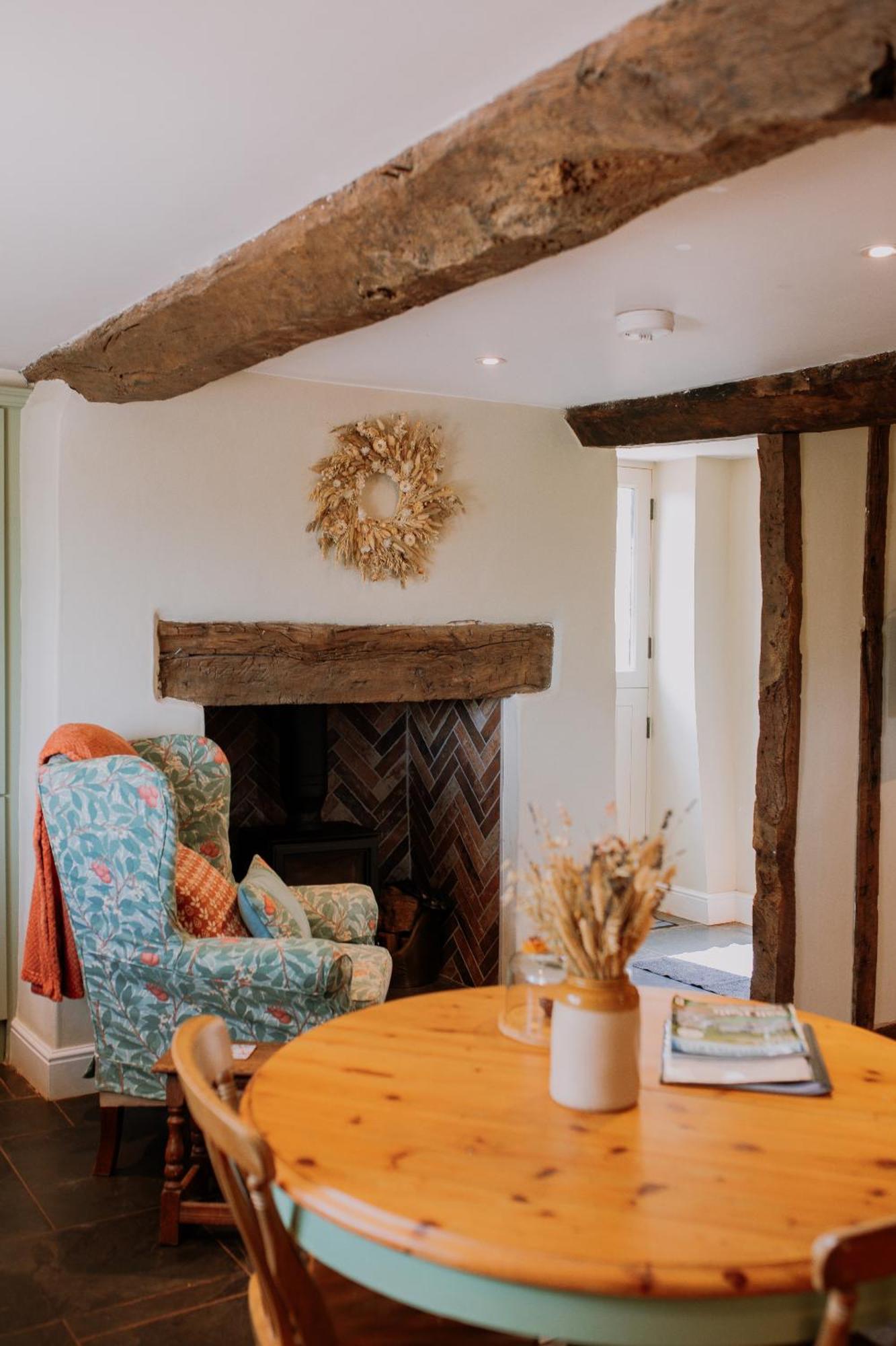 Slowley Farm Cottage Luxborough 외부 사진