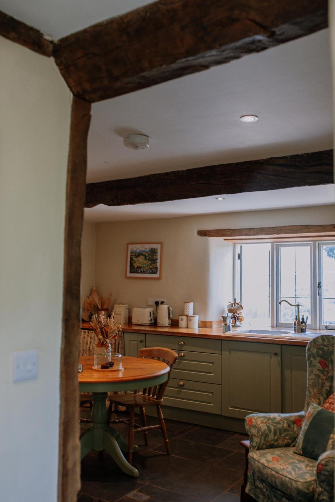 Slowley Farm Cottage Luxborough 외부 사진