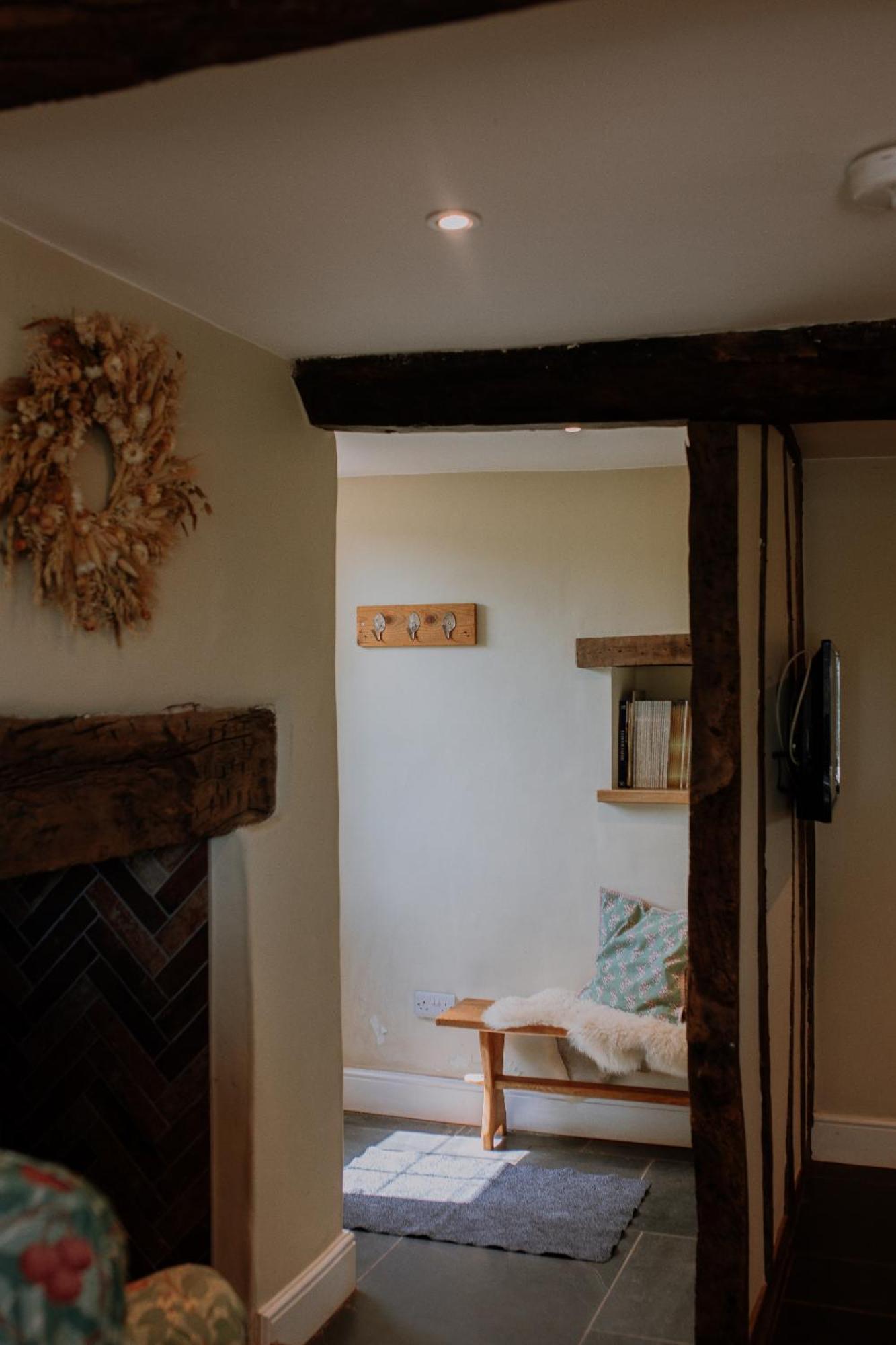 Slowley Farm Cottage Luxborough 외부 사진