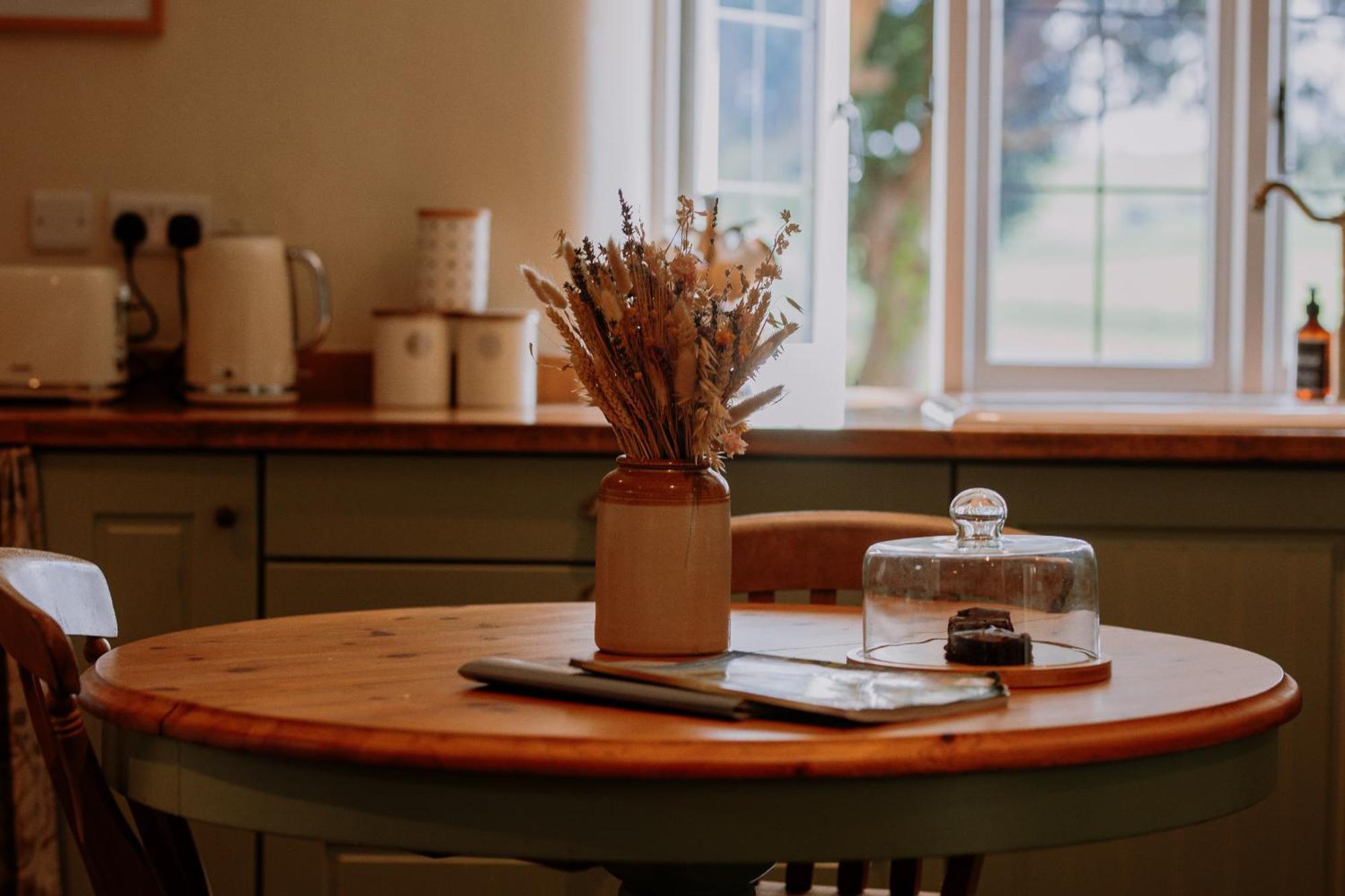 Slowley Farm Cottage Luxborough 외부 사진