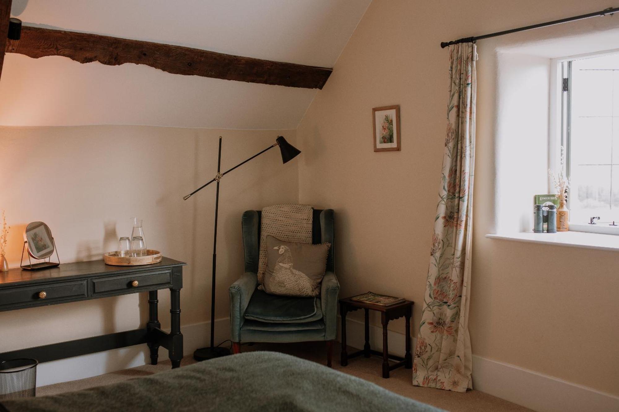 Slowley Farm Cottage Luxborough 외부 사진