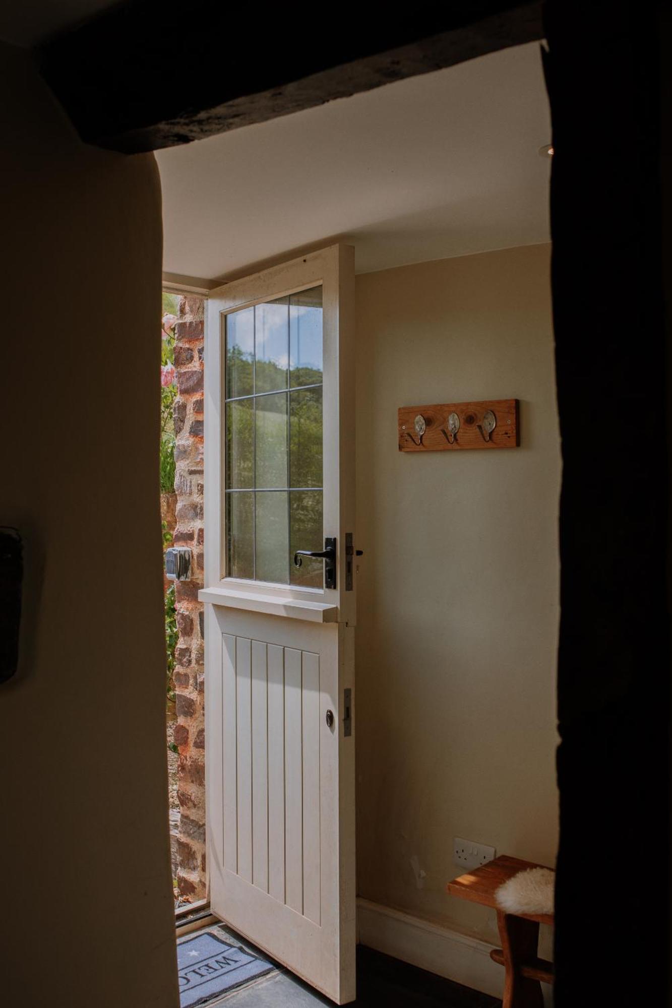 Slowley Farm Cottage Luxborough 외부 사진