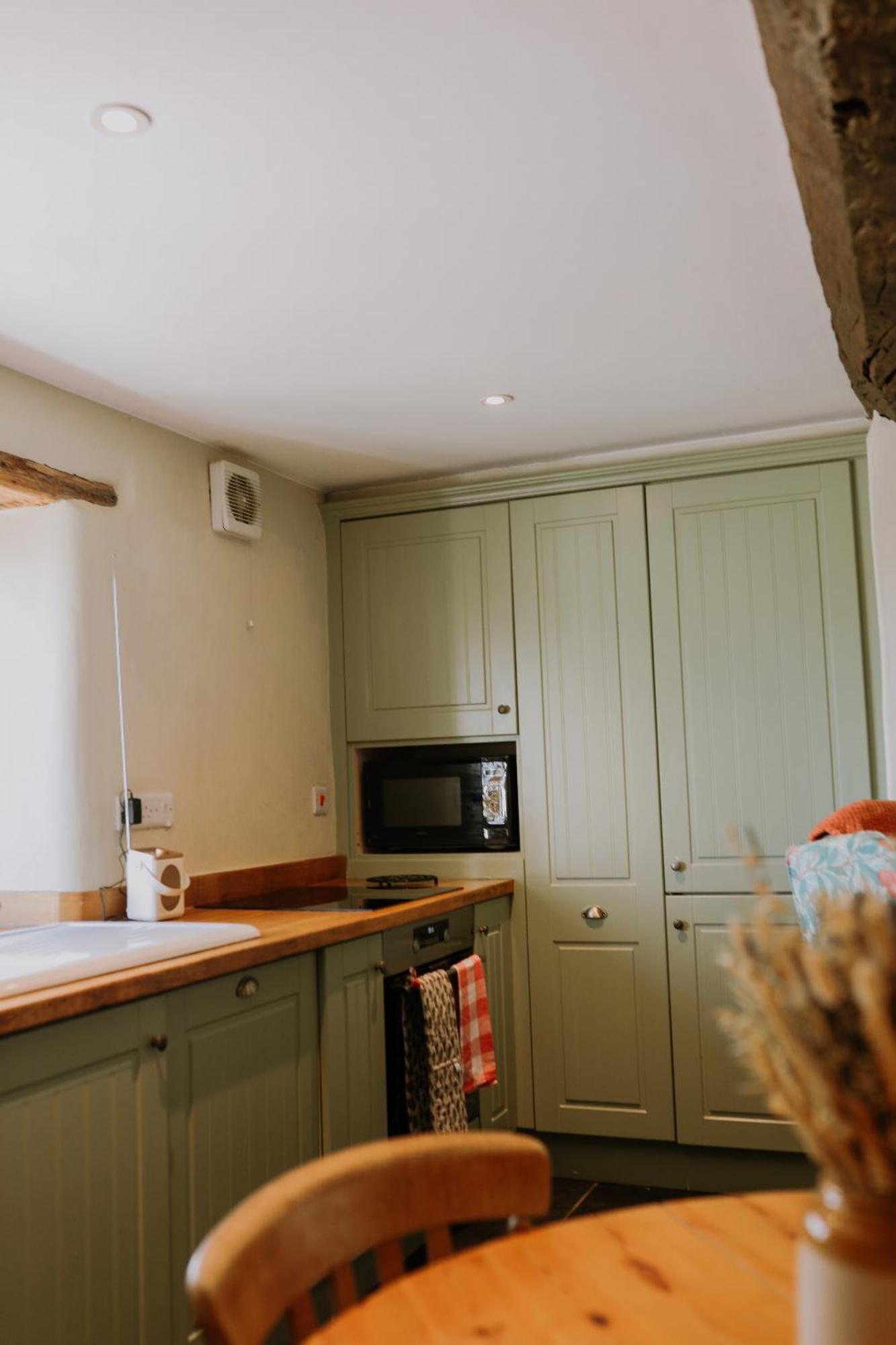 Slowley Farm Cottage Luxborough 외부 사진